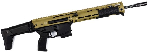 MSBS GROT S16 FB-M1 Cerakote FDE