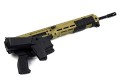 MSBS GROT S16 FB-M1 Cerakote FDE - kolba złożona