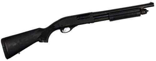 Remington 870 Police Magnum