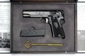 Pistolet VIS wz. 35 – edycja jubileuszowa z okazji 100-lecia F.B. Radom - zawartość pudełka