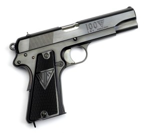 Pistolet VIS wz. 35 – edycja jubileuszowa z okazji 100-lecia F.B. Radom