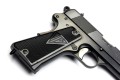 Pistolet VIS wz. 35 – edycja jubileuszowa z okazji 100-lecia F.B. Radom - chwyt
