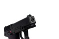 KelTec P17 - muszka i lufa