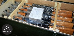 Karabinek AKM Cugir model 1963