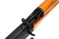 AKM Cugir model 1963 - szczerbina