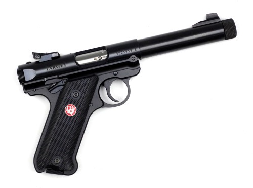 RUGER Mark IV Target
