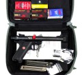 RUGER Mark IV Target - oferowany zestaw.
