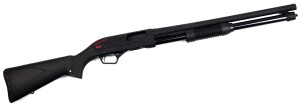 Strzelba Winchester SXP Defender + amunicja + pokrowiec