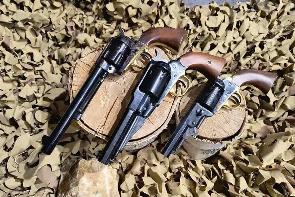 Broń czarnoprochowa – od czego zacząć?